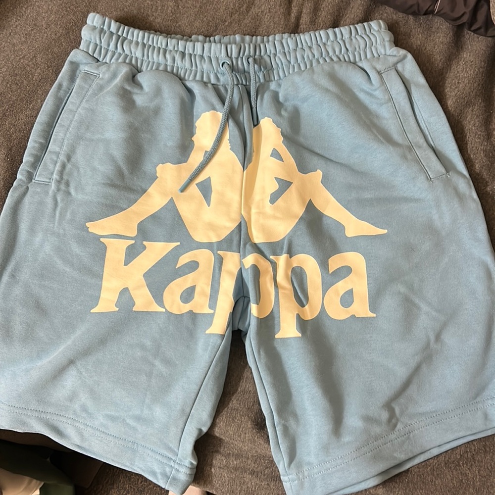 Authentic Kappa Anjuan sweatshorts